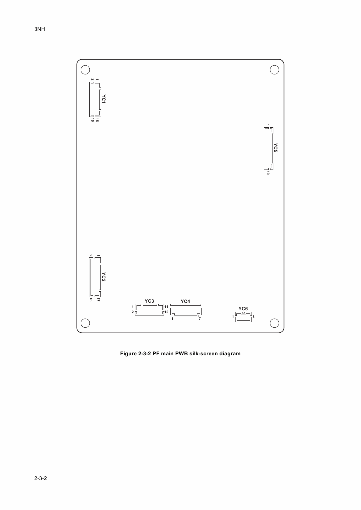 KYOCERA Options DP-670 670(B) PF-680 DF-780 780(B) 670 670(B) JS-670 670(B) FAX-System-S Parts and Service Manual-5